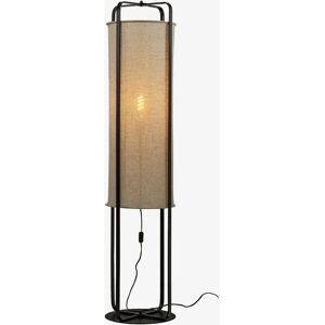 Aneta Lighting Ronda Naturlig Gulvlampe - Gulvlampe Aneta Lighting Ronda Naturlig Gulvlampe - Gulvlampe