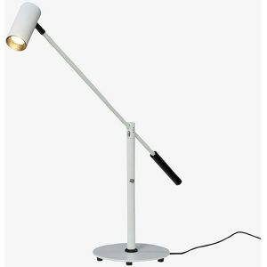 Aneta Lighting Concord Hvid Justerbar Skrivebordslampe - Bordlampe Aneta Lighting Concord Hvid Justerbar Skrivebordslampe - Bordlampe