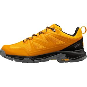 Helly Hansen Men's Cascade Low - Waterproof Hiking Shoes - Yellow Helly Hansen Men's Cascade Low - Waterproof Hiking Shoes - Yellow