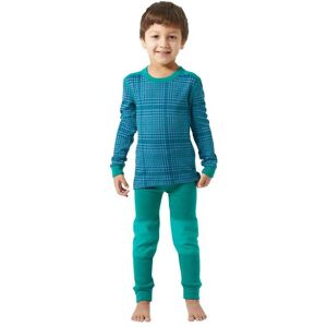 Helly Hansen Kids' Green Merino Wool Base Layer Set - Base Layer Set Helly Hansen Kids' Green Merino Wool Base Layer Set - Base Layer Set