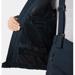 Helly Hansen Junior Cyclone Jakke - Marineblå - Skijakke Helly Hansen Junior Cyclone Jakke - Marineblå - Skijakke