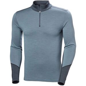 Helly Hansen Men's Lifa Merino Midweight 1/2 Zip Base Layer - Base Layer Helly Hansen Men's Lifa Merino Midweight 1/2 Zip Base Layer - Base Layer