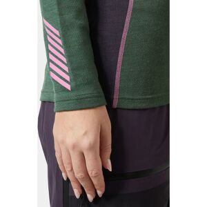 Helly Hansen Women's Lifa Merino Midweight 1/2 Zip Base Layer - Base Layer Helly Hansen Women's Lifa Merino Midweight 1/2 Zip Base Layer - Base Layer