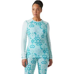 Helly Hansen Kvinnor Lifa Merino Mellanvikt Grafisk Underlag - Underlag Helly Hansen Kvinnor Lifa Merino Mellanvikt Grafisk Underlag - Underlag
