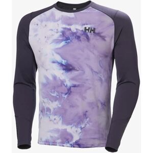 Helly Hansen Lifa Active Crew - Base Layer - Purple Helly Hansen Lifa Active Crew - Base Layer - Purple