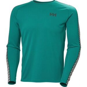 Helly Hansen Lifa Active Stripe Crew Base Layer Top - Base Layer Helly Hansen Lifa Active Stripe Crew Base Layer Top - Base Layer