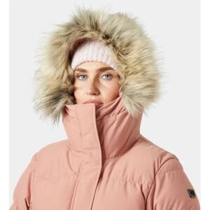 Helly Hansen Women's Blossom Puffy Parka Pink XS - Female - Parka Helly Hansen Women's Blossom Puffy Parka Pink XS - Female - Parka