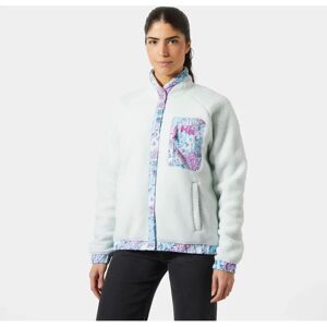 Helly Hansen Dam Imperial Pile Snap Fleece Mellanlager XS - Seafoam Osl Blue Helly Hansen Dam Imperial Pile Snap Fleece Mellanlager XS - Seafoam Osl Blue