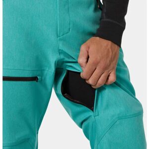 Helly Hansen Men's Sogn Insulated Cargo Ski Trousers - Ski trousers Helly Hansen Men's Sogn Insulated Cargo Ski Trousers - Ski trousers