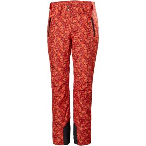 Helly Hansen Women's Legendary Insulated Ski Trousers - Red - Ski trousers Helly Hansen Women's Legendary Insulated Ski Trousers - Red - Ski trousers