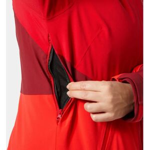 Helly Hansen Women's Kvitfjell Race Insulated Ski Jacket - Red - Female Helly Hansen Women's Kvitfjell Race Insulated Ski Jacket - Red - Female