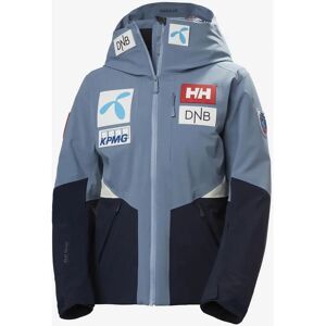 Helly Hansen Women's Kvitfjell Race Insulated Ski Jacket - Blue - Ski jacket Helly Hansen Women's Kvitfjell Race Insulated Ski Jacket - Blue - Ski jacket
