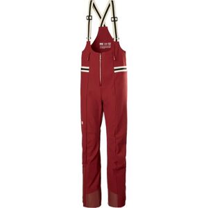 Helly Hansen Dame Avanti Softshell Skibukse - Rød - Skibukse Helly Hansen Dame Avanti Softshell Skibukse - Rød - Skibukse