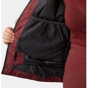 Helly Hansen Kvitfjell Race Puffy Skijakke - Rød - Dame Helly Hansen Kvitfjell Race Puffy Skijakke - Rød - Dame