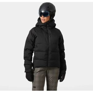 Helly Hansen Kvitfjell Race Puffer Skijakke - Svart - Dame Helly Hansen Kvitfjell Race Puffer Skijakke - Svart - Dame