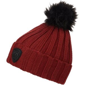 Helly Hansen Women's Limelight Beanie - Red - Ski Beanie Helly Hansen Women's Limelight Beanie - Red - Ski Beanie