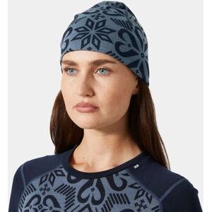 Helly Hansen LIFA Merino Beanie Navy - Unisex Helly Hansen LIFA Merino Beanie Navy - Unisex