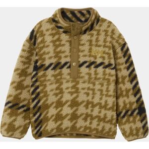 Helly Hansen Kids' Frosty Pile Sweater - Brown - Unisex - Sweater Helly Hansen Kids' Frosty Pile Sweater - Brown - Unisex - Sweater