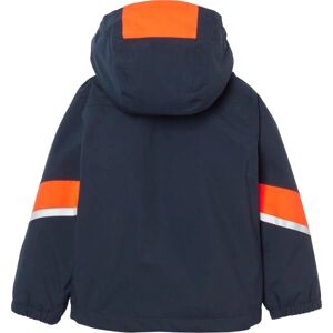 Helly Hansen Kids' Rider Jakke Marineblå - Barnejakke for Vinter Helly Hansen Kids' Rider Jakke Marineblå - Barnejakke for Vinter