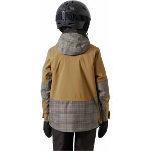 Helly Hansen Summit 2.0 Jacket - Unisex - Brown Helly Hansen Summit 2.0 Jacket - Unisex - Brown