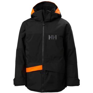 Helly Hansen Juniors' Summit 2..0 Jacket - Black - Jacket Helly Hansen Juniors' Summit 2..0 Jacket - Black - Jacket