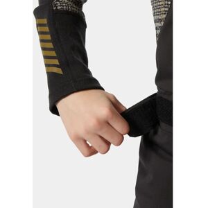Helly Hansen Juniors' Summit 2.0 Bib Pants - Black - Unisex Helly Hansen Juniors' Summit 2.0 Bib Pants - Black - Unisex