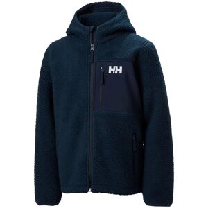 Helly Hansen Juniors' Champ Pile Jacka 2.0 Marinblå - Unisex Helly Hansen Juniors' Champ Pile Jacka 2.0 Marinblå - Unisex