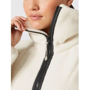 Helly Hansen Dam Bliss Pile Vit - Jacka Helly Hansen Dam Bliss Pile Vit - Jacka