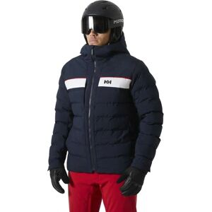 Helly Hansen Men's Bossanova Puffy Jacket Navy - Waterproof Warm Urban Ski Jacket Helly Hansen Men's Bossanova Puffy Jacket Navy - Waterproof Warm Urban Ski Jacket
