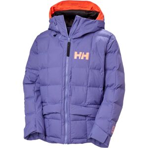 Helly Hansen Dam Emiko Ridable Puffy Jacka - Lila - Kvinna - Jacka Helly Hansen Dam Emiko Ridable Puffy Jacka - Lila - Kvinna - Jacka