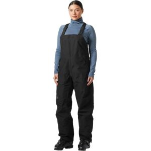 Helly Hansen Women's Emiko Shell Bib Pants - Waterproof, Adjustable Fit Helly Hansen Women's Emiko Shell Bib Pants - Waterproof, Adjustable Fit