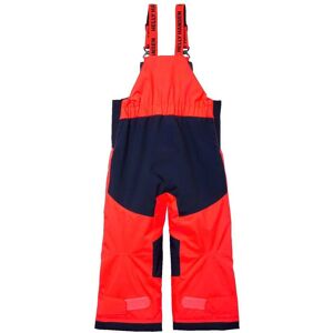 Helly Hansen Kid's Rider 2 Waterproof Insulated Bib - Pink - Bib Helly Hansen Kid's Rider 2 Waterproof Insulated Bib - Pink - Bib