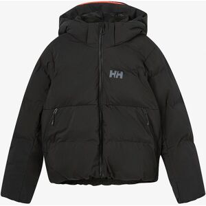Helly Hansen Nora Kort Puffer Skijakke - Svart - Unisex Helly Hansen Nora Kort Puffer Skijakke - Svart - Unisex