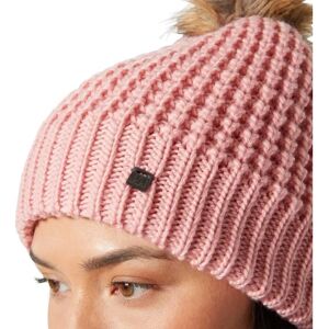 Helly Hansen Women's Pink Snowfall Beanie - Snowfall Winter Beanie Helly Hansen Women's Pink Snowfall Beanie - Snowfall Winter Beanie