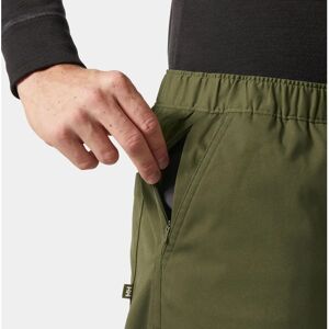 Helly Hansen Men’s Holmen Relaxed Pants Green - Pants Helly Hansen Men’s Holmen Relaxed Pants Green - Pants