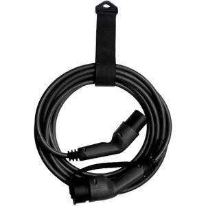 DEFA eConnect Noir M3T2 3P 20A - 7,5M - Câble de recharge - Publicité DEFA eConnect Noir M3T2 3P 20A - 7,5M - Câble de recharge - Publicité