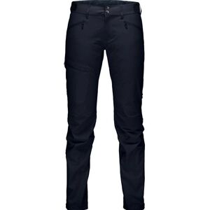 Pantalons softshell Norrona Falketind Flex1 - Femme Caviar XS - Publicité Pantalons softshell Norrona Falketind Flex1 - Femme Caviar XS - Publicité