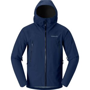 Norrøna Falketind Gore-Tex Takki Indigo Night Blue - Takki Norrøna Falketind Gore-Tex Takki Indigo Night Blue - Takki