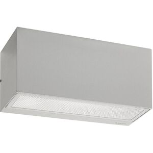 Norlys Asker Applique Murale Extérieure Up/Down - 22,5cm Aluminium - Publicité Norlys Asker Applique Murale Extérieure Up/Down - 22,5cm Aluminium - Publicité