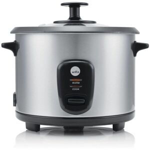 Wilfa RC-5S - Hopea - riisinki cooker Wilfa RC-5S - Hopea - riisinki cooker