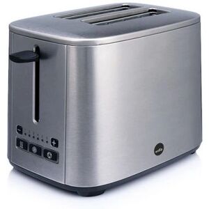 Wilfa CT-1000 - Klassischer Toaster Silber Wilfa CT-1000 - Klassischer Toaster Silber