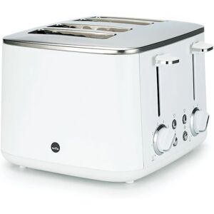 Wilfa TO4W-1600 - Weiß - Toaster Wilfa TO4W-1600 - Weiß - Toaster