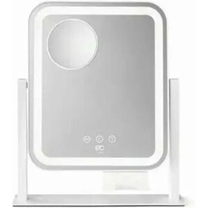 Wilfa Makeup Spejl - Justerbart LED-lys - Kompakt Wilfa Makeup Spejl - Justerbart LED-lys - Kompakt