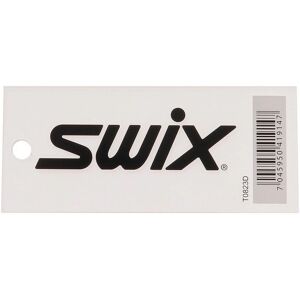 Swix Plexi Skrapa 3 mm - Skrapa Swix Plexi Skrapa 3 mm - Skrapa