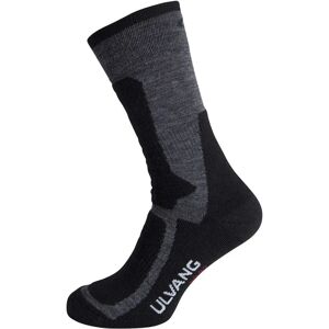 Ulvang Melange Vandring Strumpor - Unisex - Viktresistenta - Vandring Ulvang Melange Vandring Strumpor - Unisex - Viktresistenta - Vandring