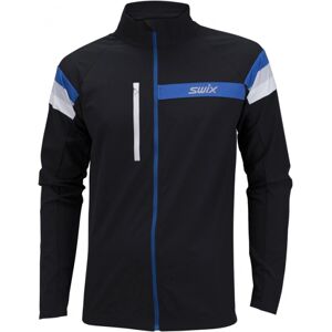 Chaqueta Focus de Swix para Hombres - Softshell Cortaviento - Entrenamiento Invernal Chaqueta Focus de Swix para Hombres - Softshell Cortaviento - Entrenamiento Invernal