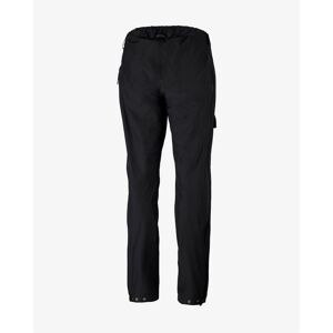 Lundhags Laka Waterproof Black Trousers - Men's Trekking Pants Lundhags Laka Waterproof Black Trousers - Men's Trekking Pants