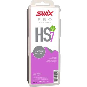 Cire Swix Violet HS7 Ski Snowboard - Publicité Cire Swix Violet HS7 Ski Snowboard - Publicité