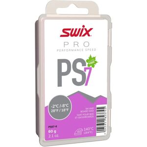 Swix PS7 Cera para esquí y snowboard - Violeta - Rendimiento invernal Swix PS7 Cera para esquí y snowboard - Violeta - Rendimiento invernal