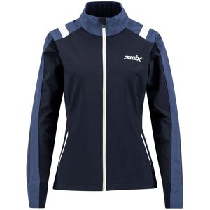 Swix Infinity S Lake Blue Jakke - Vintersport Swix Infinity S Lake Blue Jakke - Vintersport